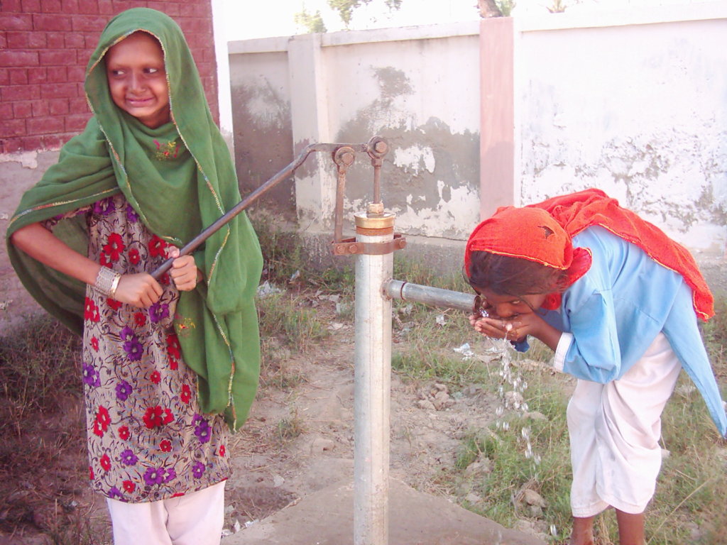 Improving Girls Education in Coastal Area of Badin