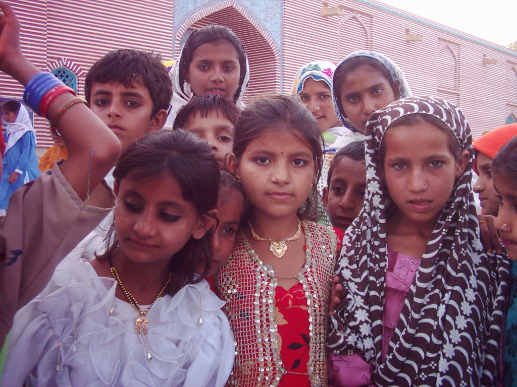 Improving Girls Education in Coastal Area of Badin