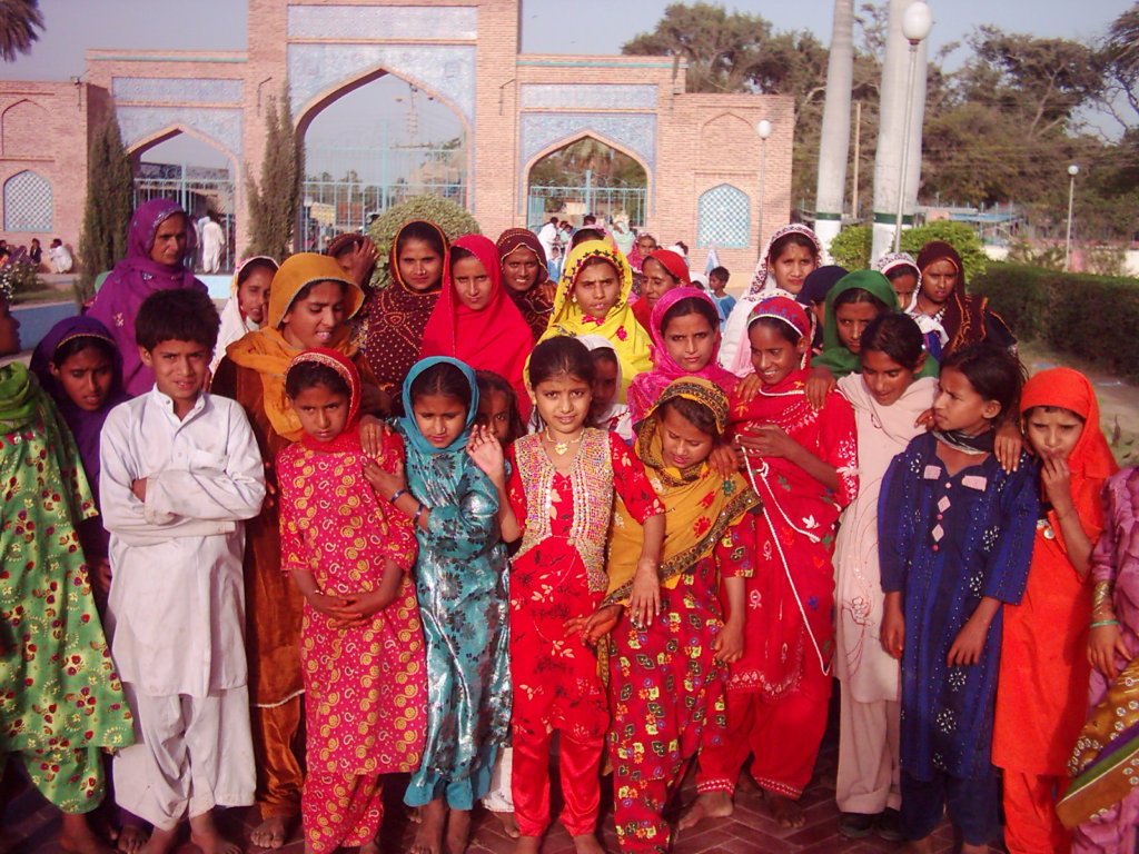 Improving Girls Education in Coastal Area of Badin