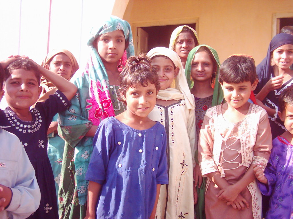 Improving Girls Education in Coastal Area of Badin
