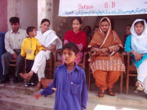 Improving Girls Education in Coastal Area of Badin