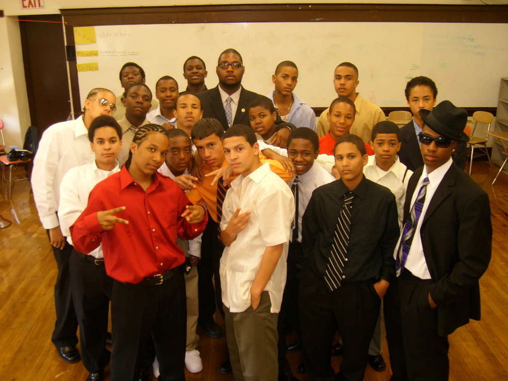 Building Positive Futures One Kid at a Time