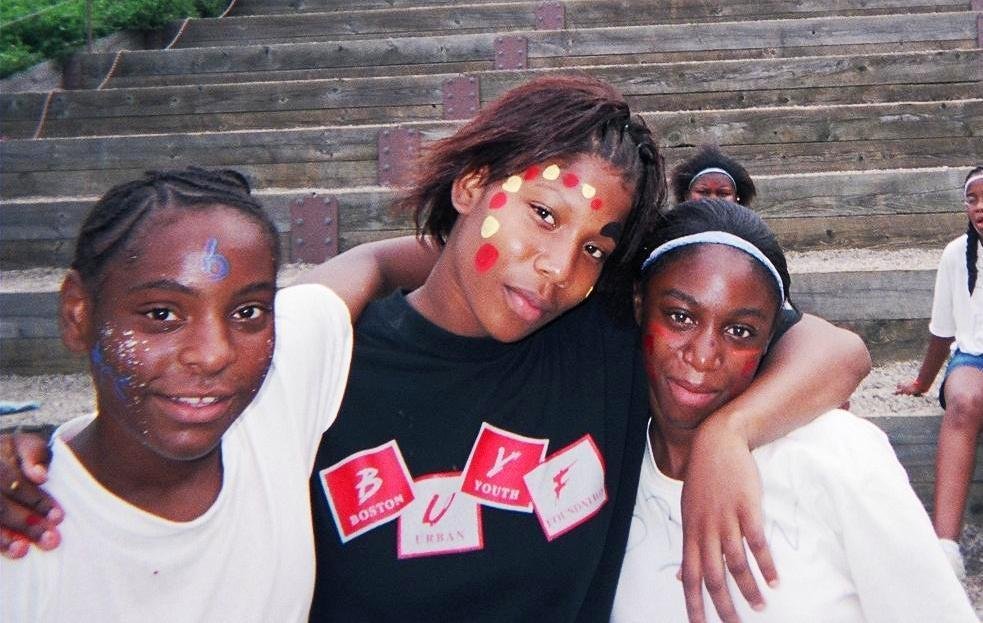 Building Positive Futures One Kid at a Time
