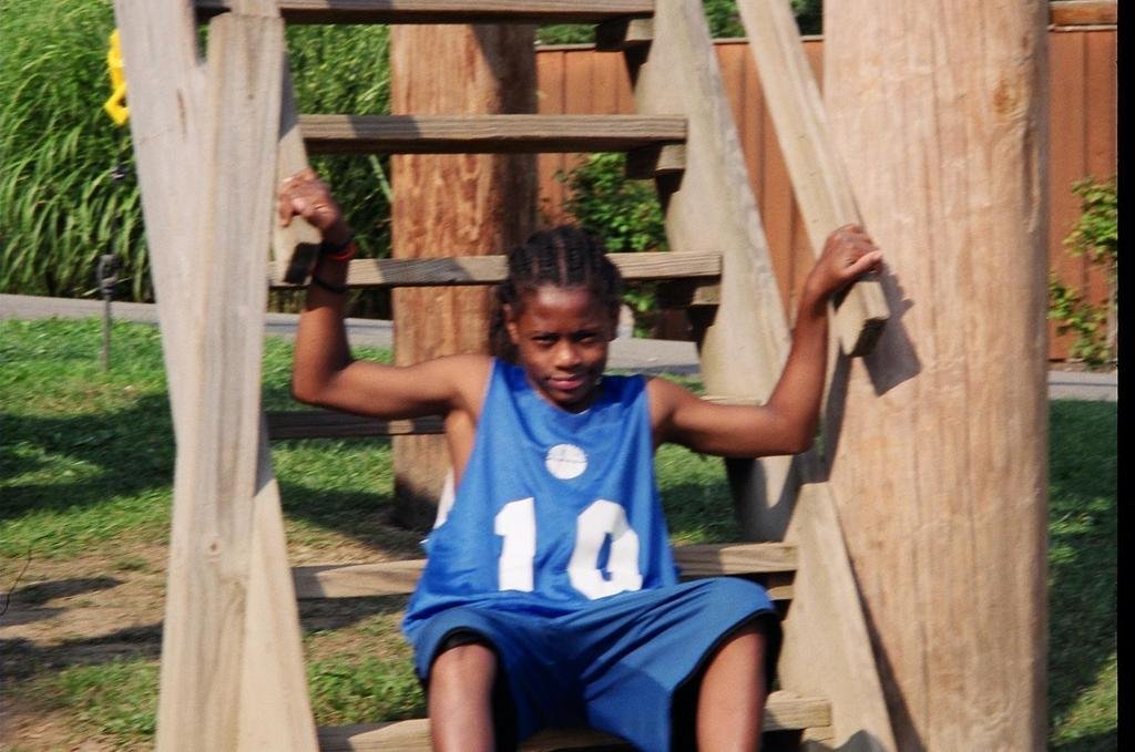 Building Positive Futures One Kid at a Time