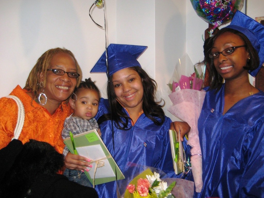Building Positive Futures One Kid at a Time
