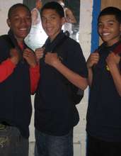 Boys Staying in School