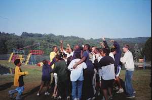Positive Peer Experiences