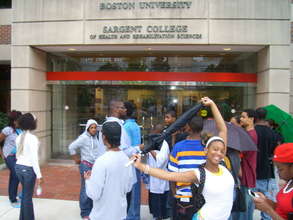 College Tour