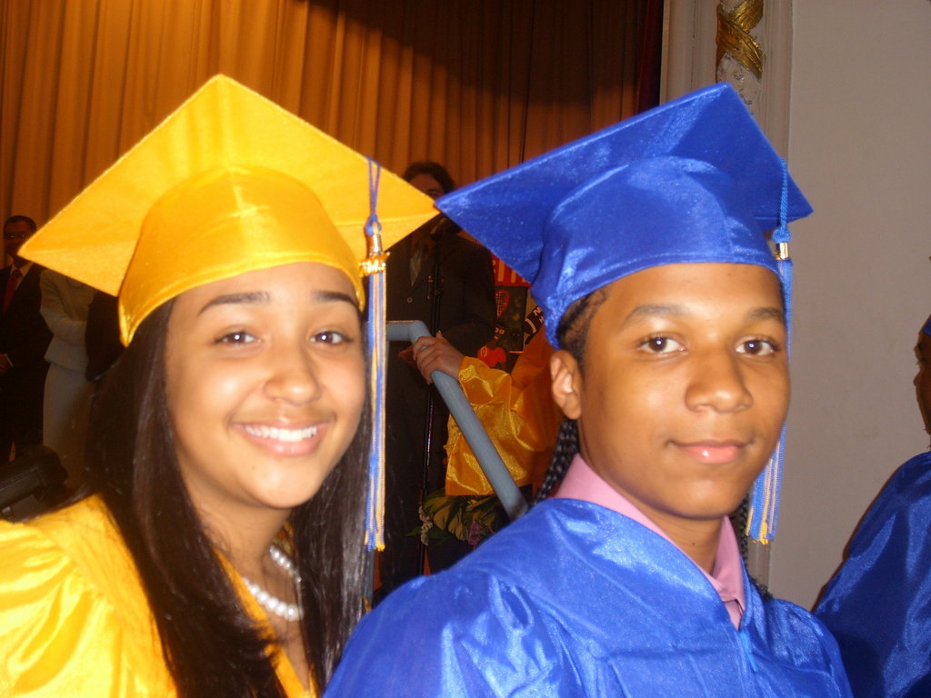 Building Positive Futures One Kid at a Time
