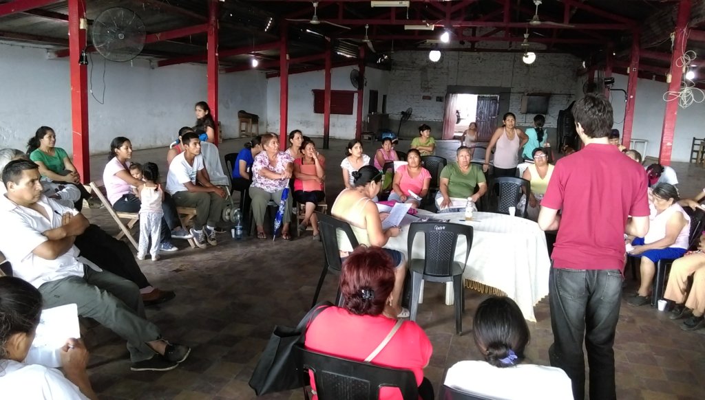 Protecting Communities Exposed to Agrochemicals