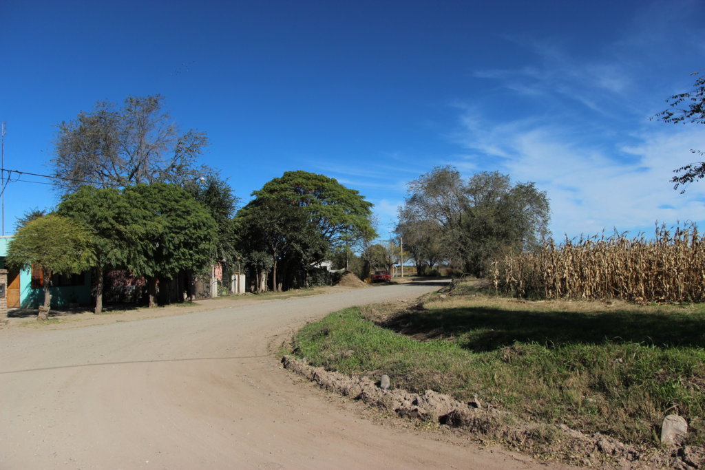 Protecting Communities Exposed to Agrochemicals