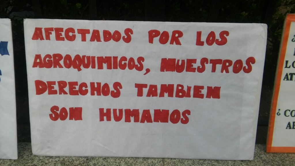 Protecting Communities Exposed to Agrochemicals