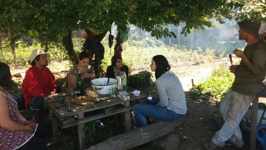 Protecting Communities Exposed to Agrochemicals