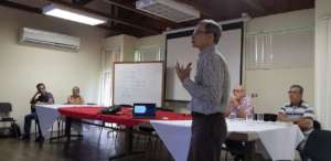 Humberto Gomez explains how to add value to wood