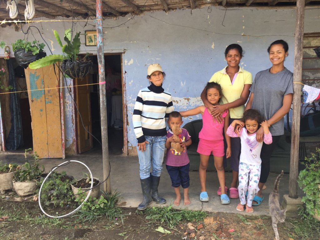 Help Humble Peasant Family Build a Dignified House