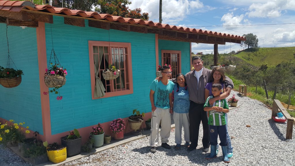 Help Humble Peasant Family Build a Dignified House