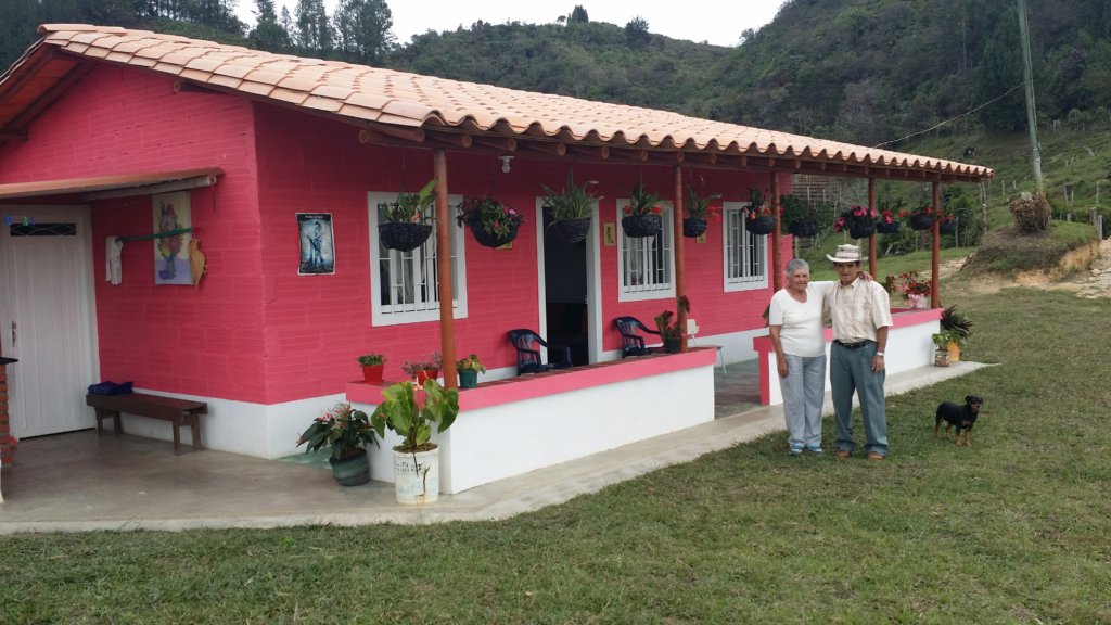 Help Humble Peasant Family Build a Dignified House