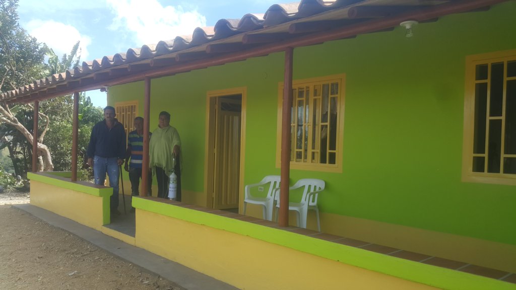 Help Humble Peasant Family Build a Dignified House