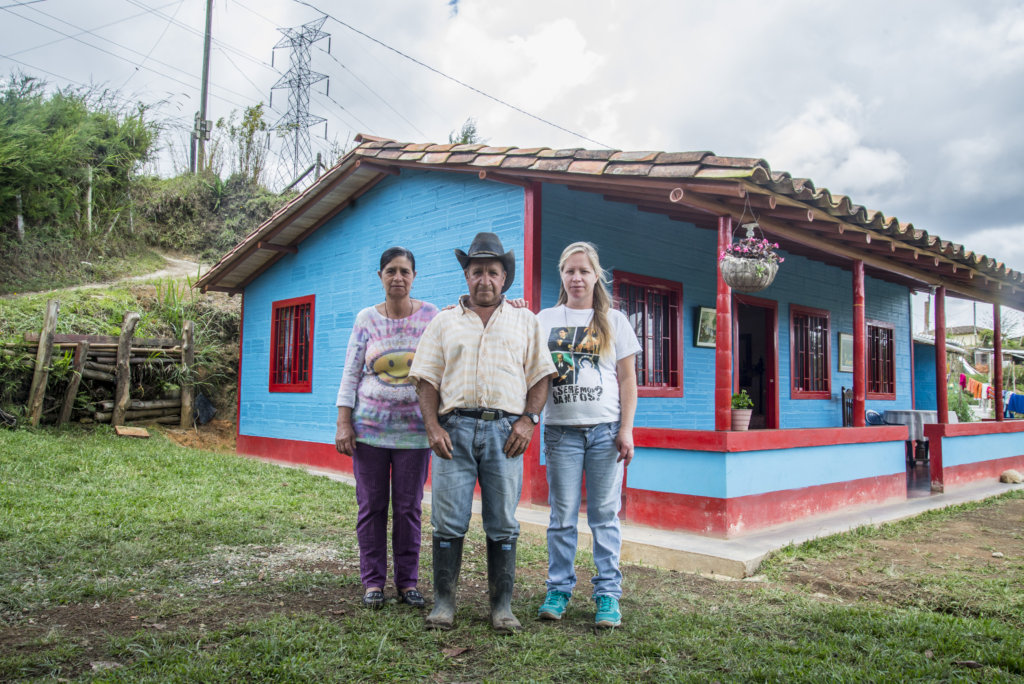 Help Humble Peasant Family Build a Dignified House