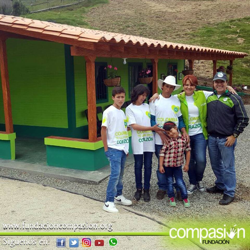 Help Humble Peasant Family Build a Dignified House