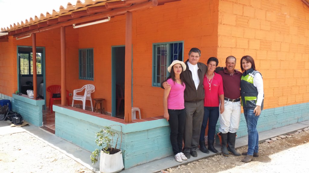 Help Humble Peasant Family Build a Dignified House
