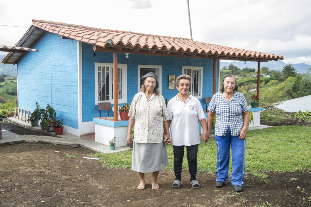 Help Humble Peasant Family Build a Dignified House