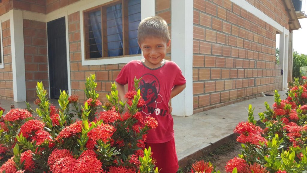 Help Humble Peasant Family Build a Dignified House