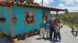 Benefited family
