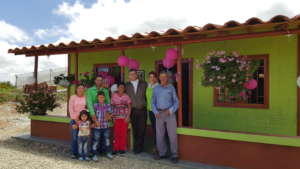 Benefited family