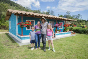 Benefited family