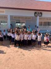 Visiting The Chelly School