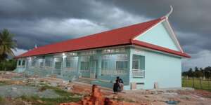 The Chelly School, opening 2023