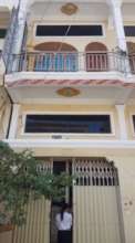 the new dormitory