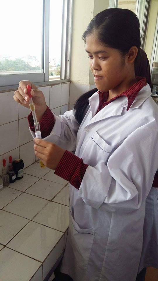 College Scholarships for Young Women in Cambodia