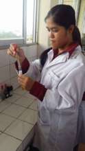 Chelly scholarship student Manouv