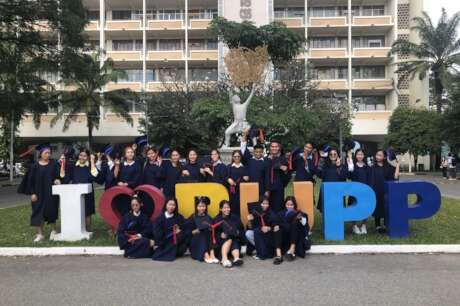 College Scholarships for Young Women in Cambodia