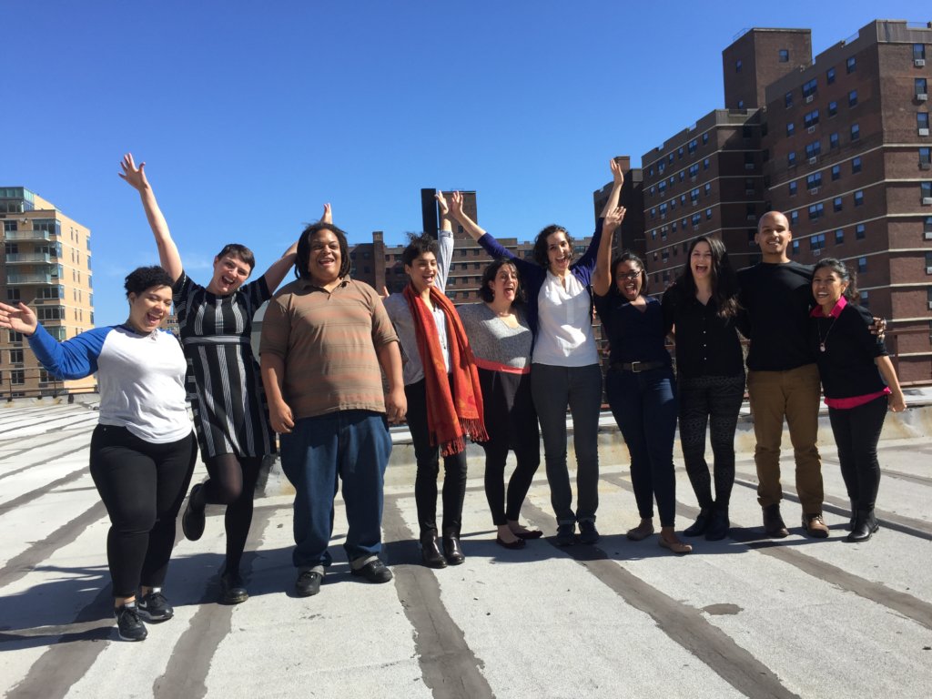 Empower 6 Young NYC Social Justice Policy Fellows!