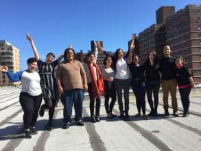 Resilience Advocacy Project Staff