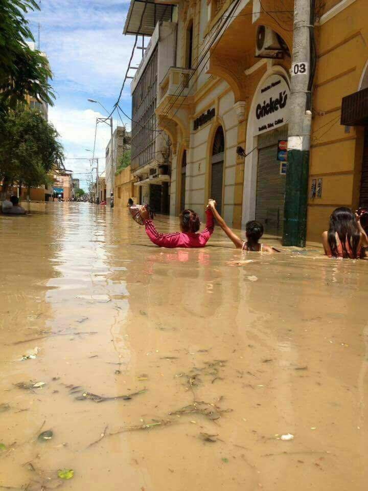 Better Nutrition for 207 children in Piura- Peru!