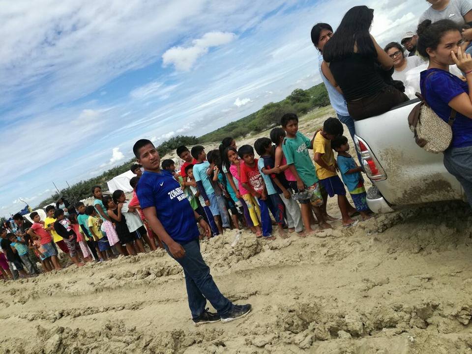 Better Nutrition for 207 children in Piura- Peru!