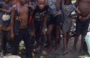RESCUING OF 100 STIGMATIZED  CHILDREN IN NIGERIA