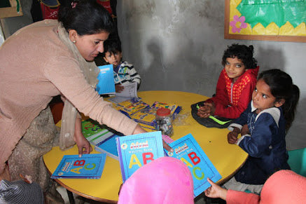 Provide solar and clean water to school children