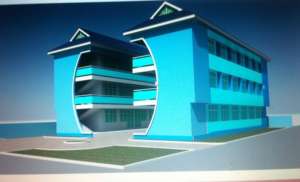 our school architectural plan