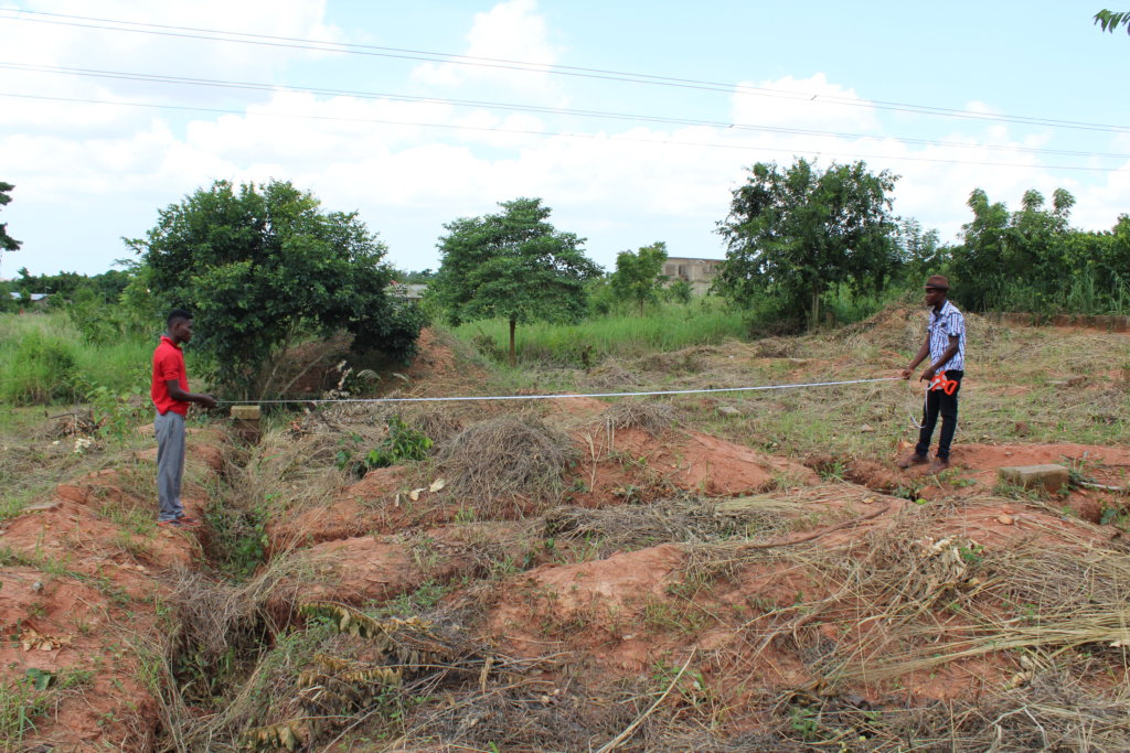 Help TANF Build a School for 400 Ghanaian Children