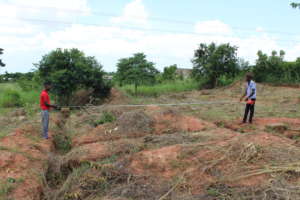 Land measurement and planning