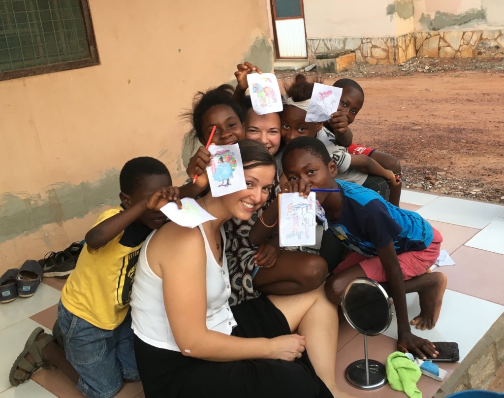 Help TANF Build a School for 400 Ghanaian Children
