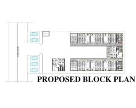 proposed plan for our school