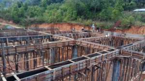 Shuttering by the local community