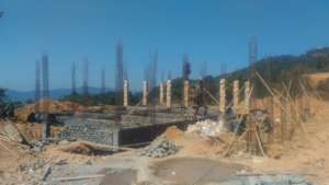 The Training Centre so far