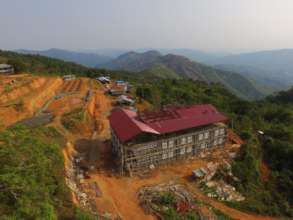 Health and Hope Training Centre, Lailenpi